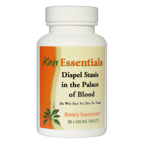 Kan Essentials Dispel Stasis in the Palace of Blood