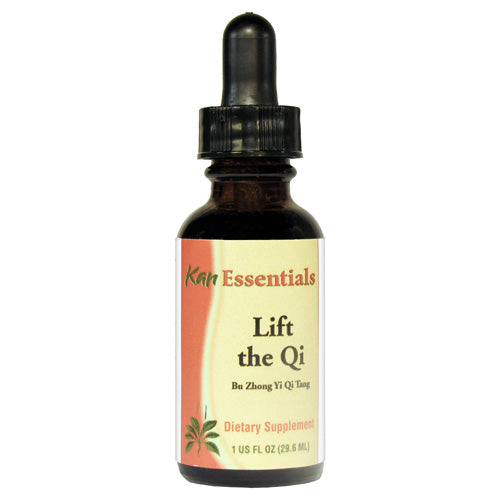 Kan Essentials Lift the Qi - LIMITED INVENTORY