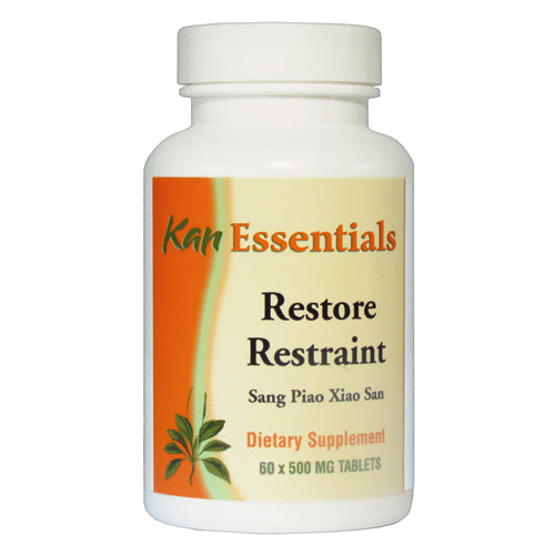 Kan Essentials Restore Restraint