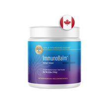 Load image into Gallery viewer, 250g SIZE NOW AVAILBLE      ImmunoBalm - &quot;Cools the Blood&quot; in severe itch and destructive inflammation
