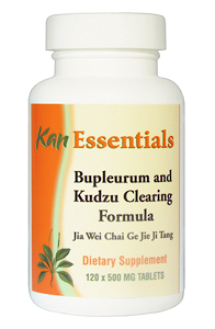 Kan Essentials Bupleurum and Kudzu Clearing Formula