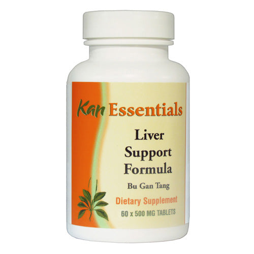 Kan Essentials Liver Support Formula